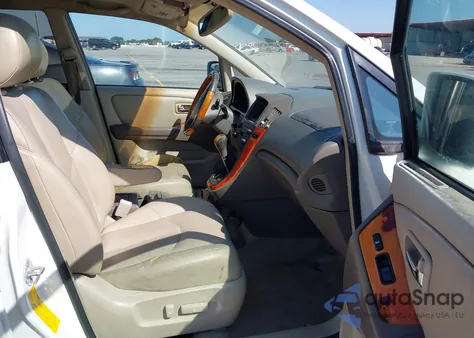 2001 Lexus Rx 300 z USA, uszkodzony, nr VIN JTJGF10U210098954